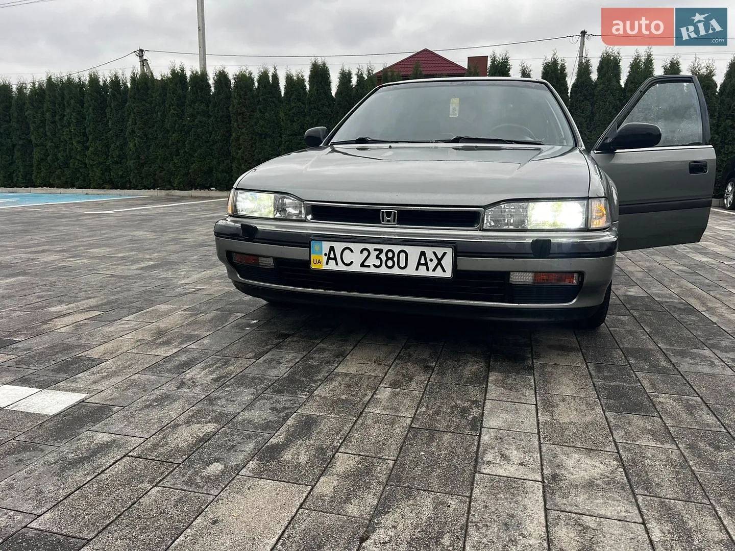 Honda Accord, 1990