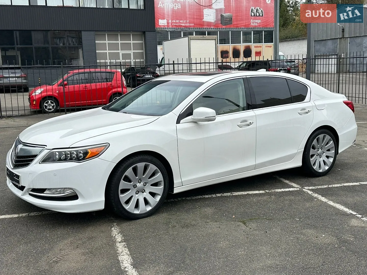 Honda Accord, 2016
