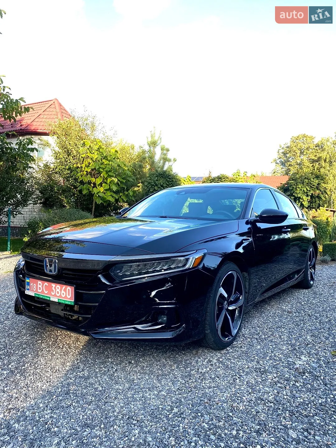 Honda Accord, 2022