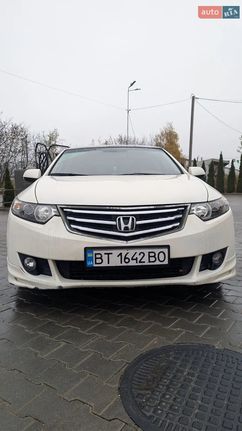Honda Accord, 2010