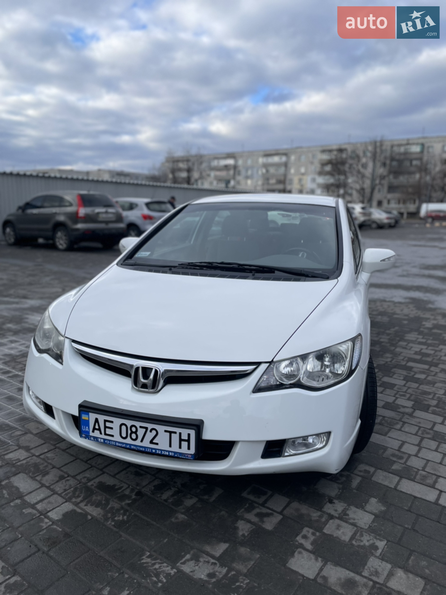 Honda Civic, 2008