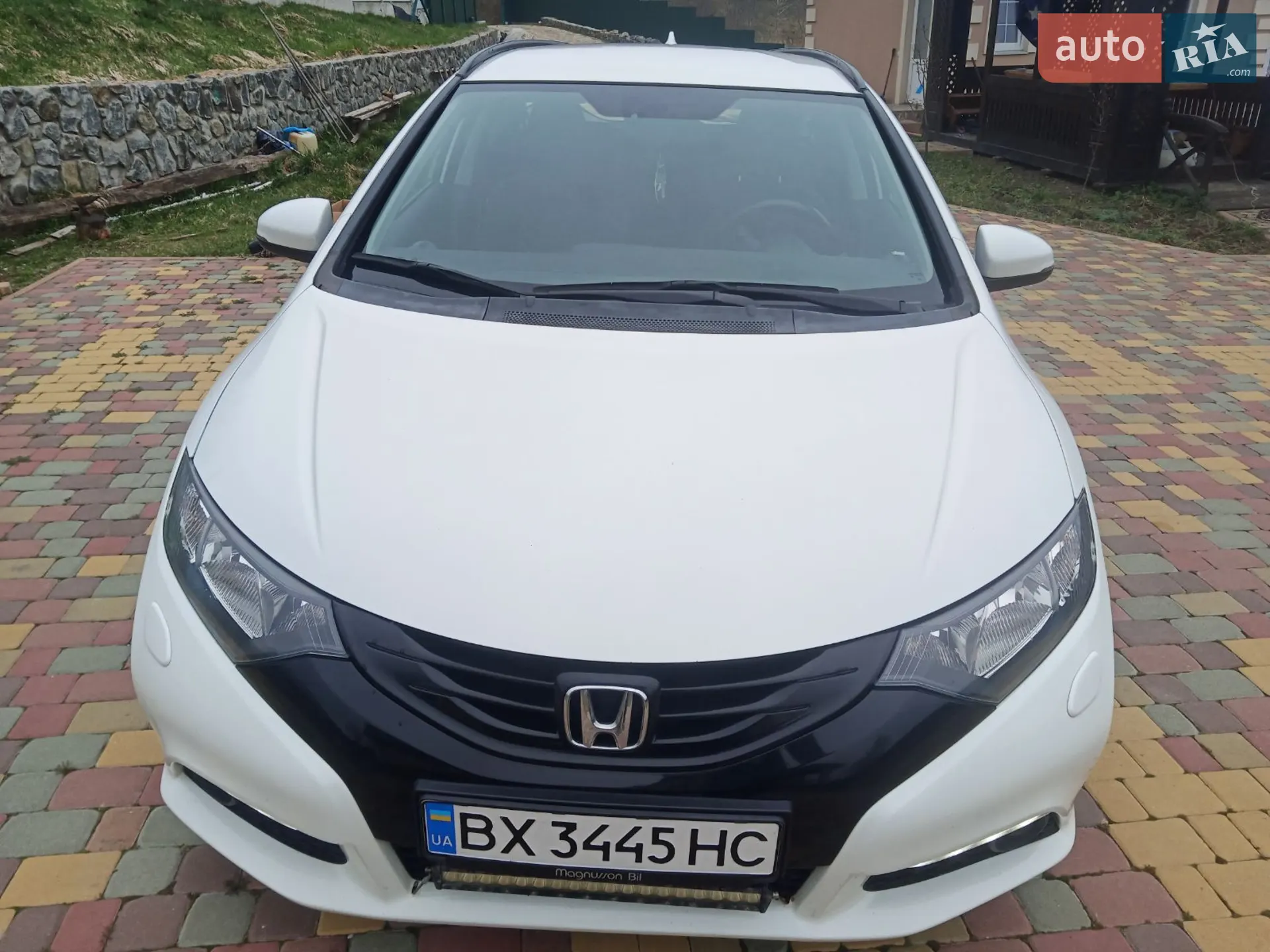 Honda Civic, 2014