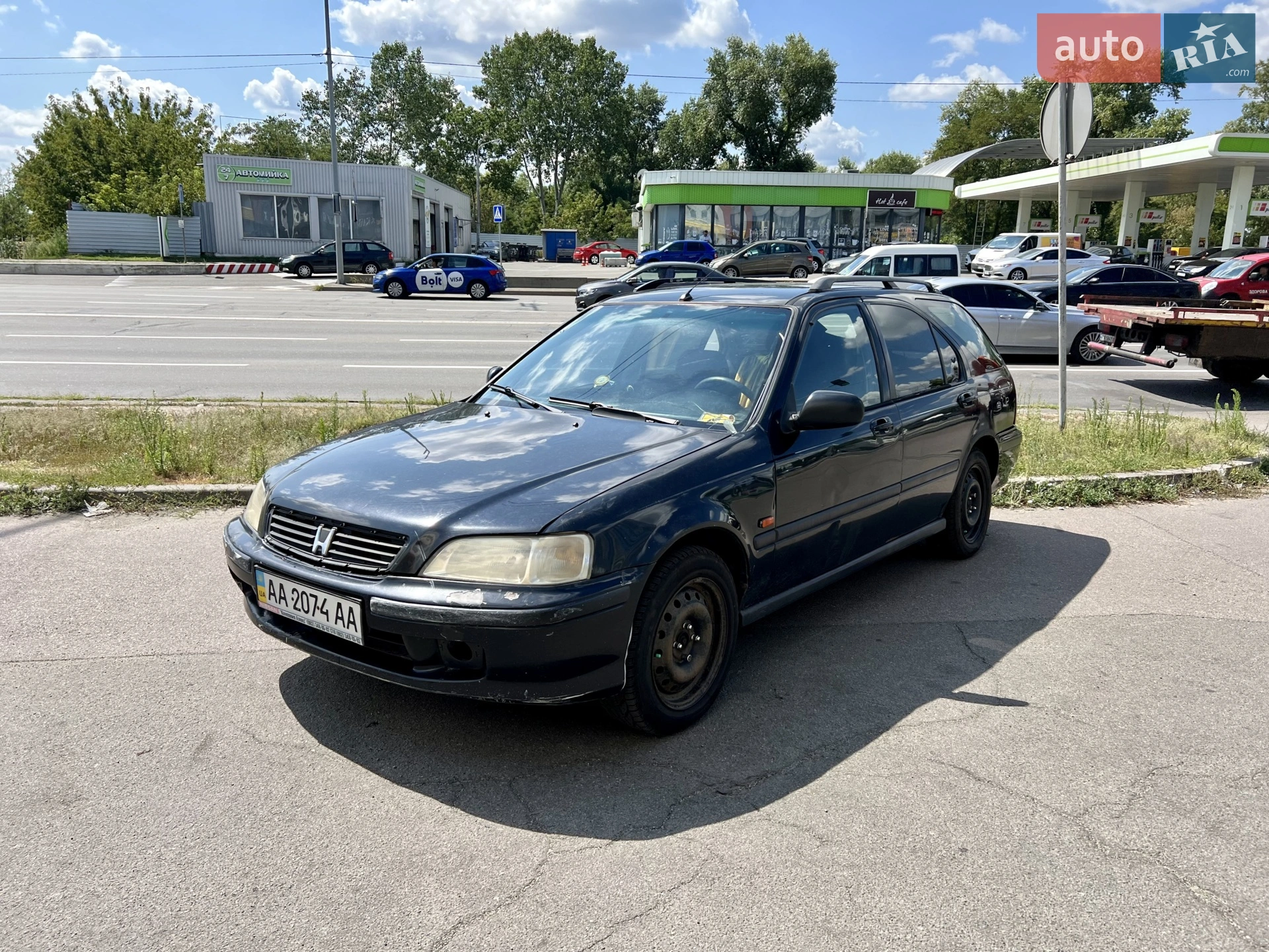 Honda Civic, 2000