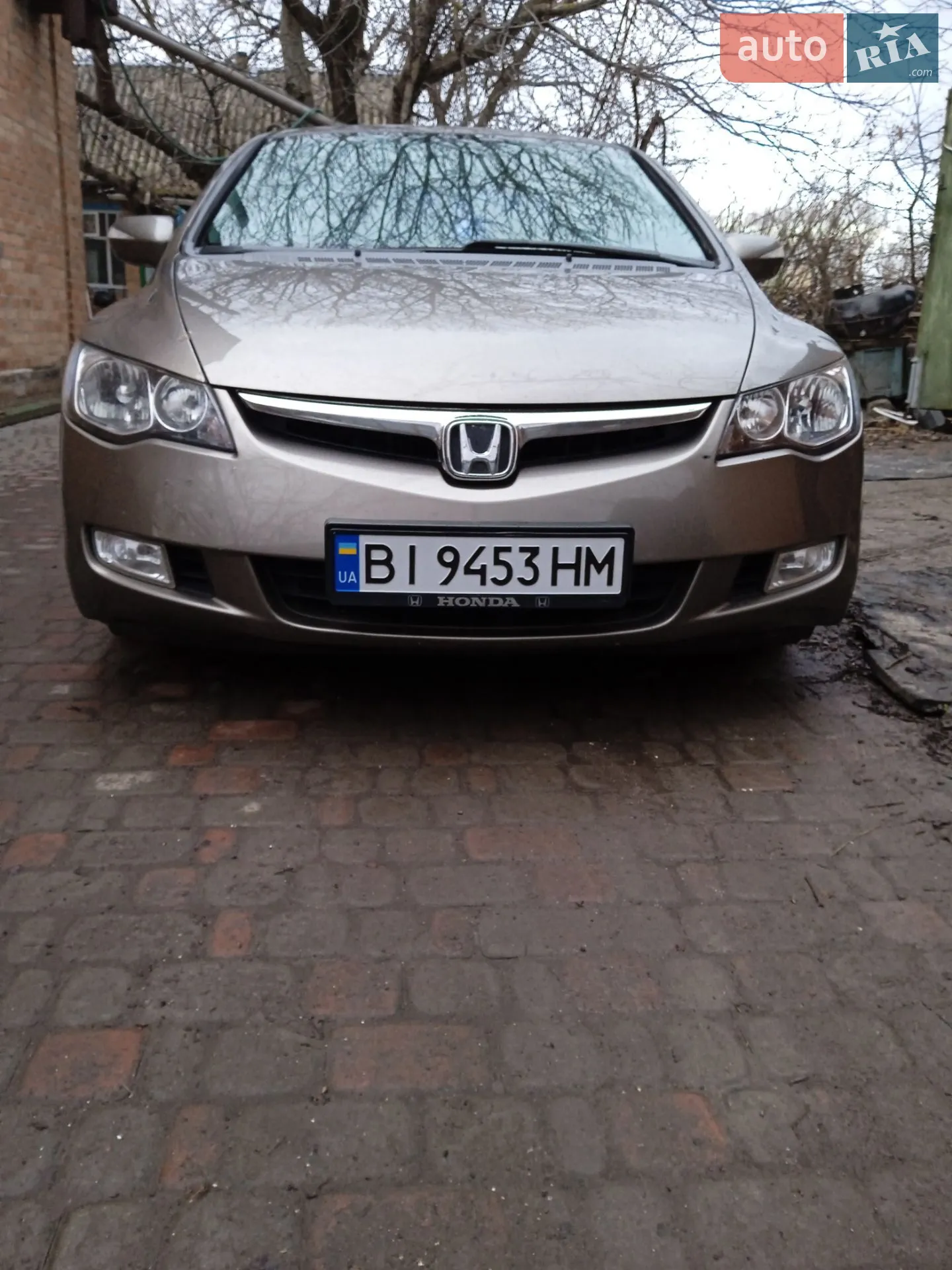 Honda Civic, 2007