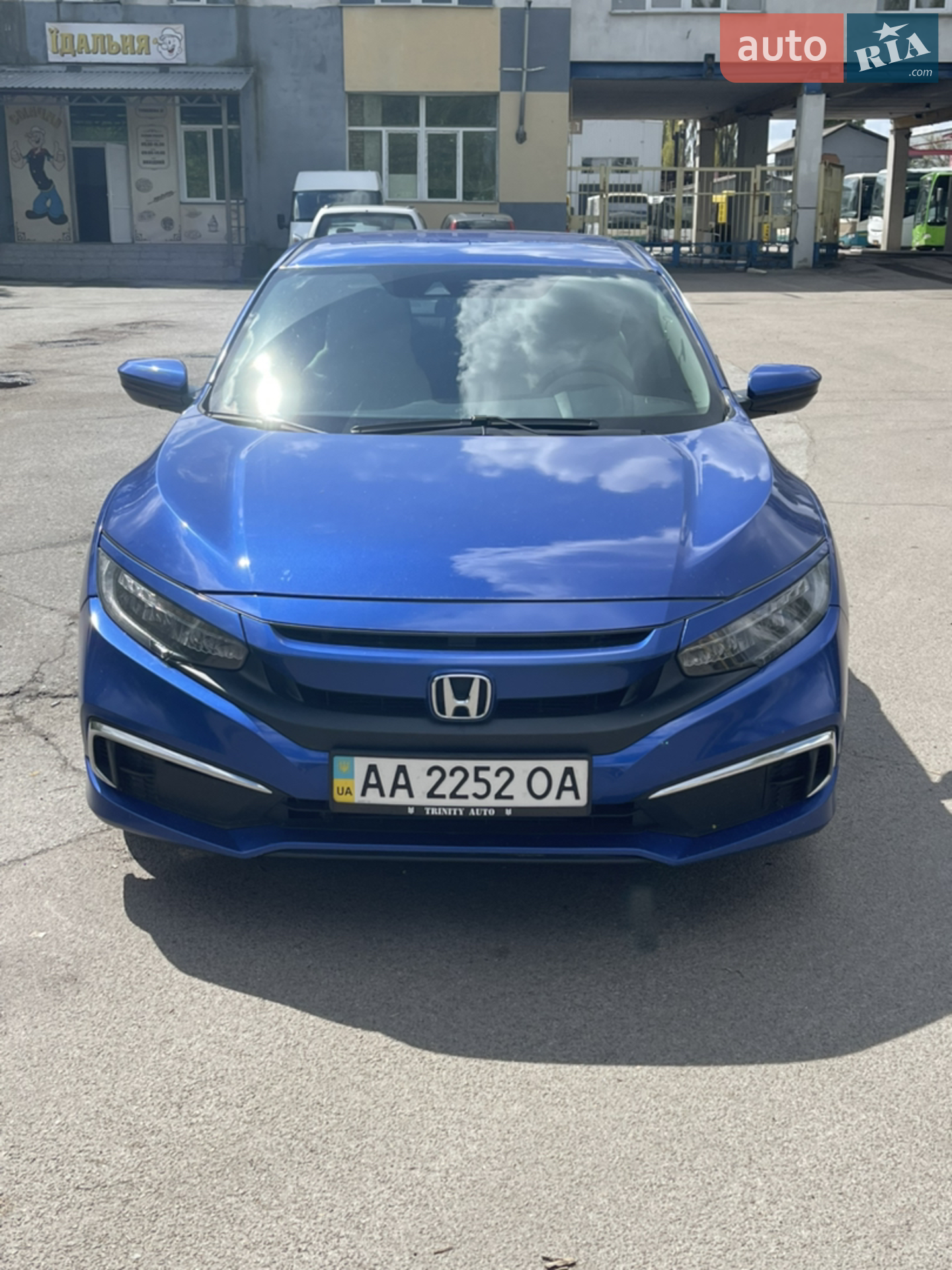 Honda Civic, 2020