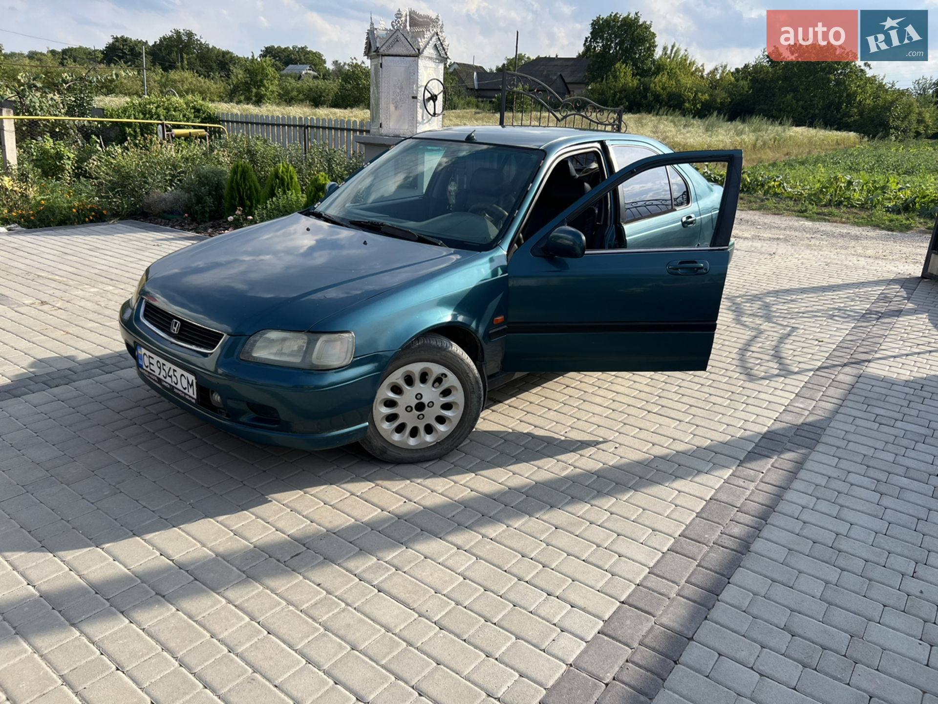 Honda Civic, 1995