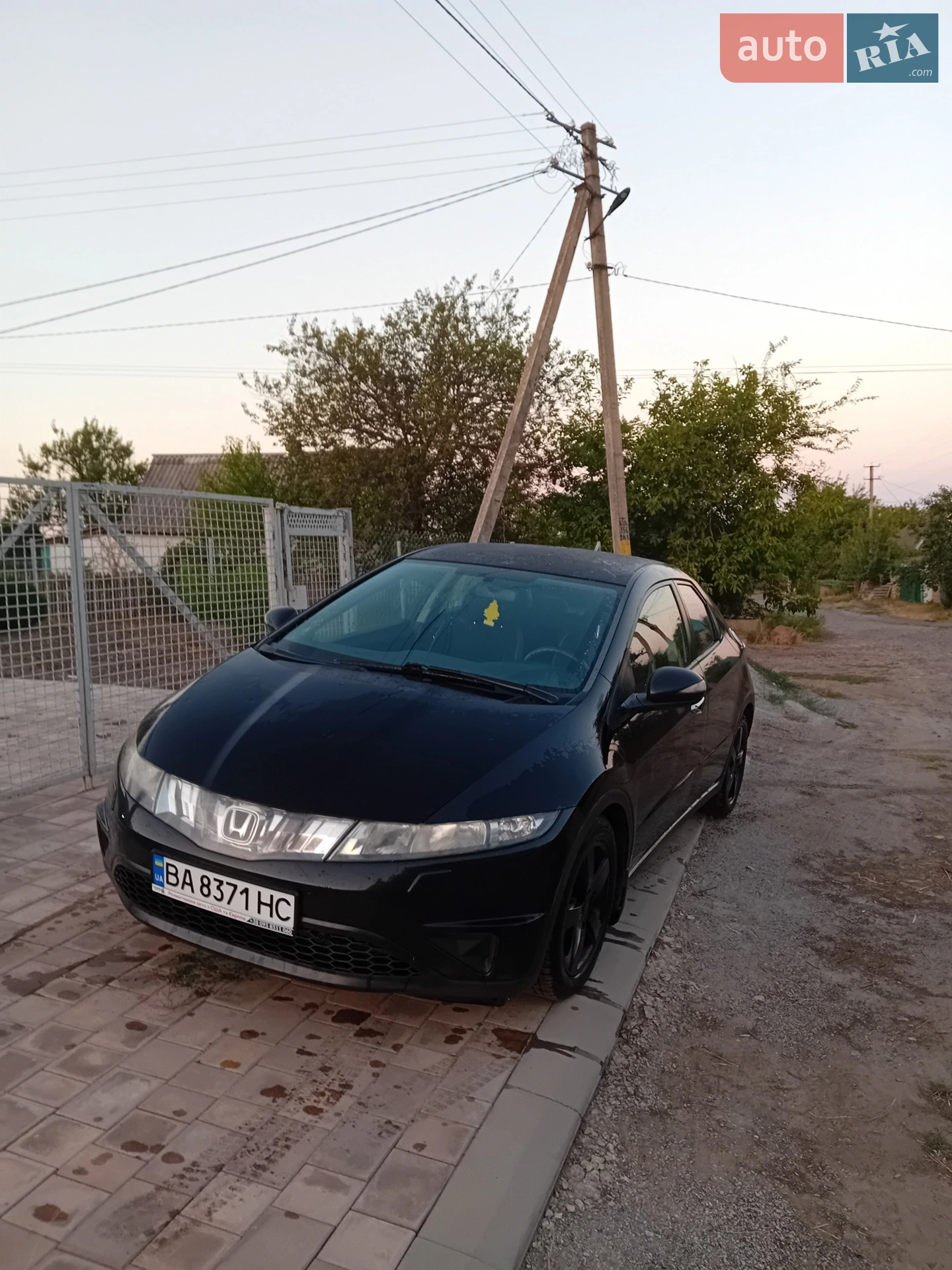 Honda Civic, 2007