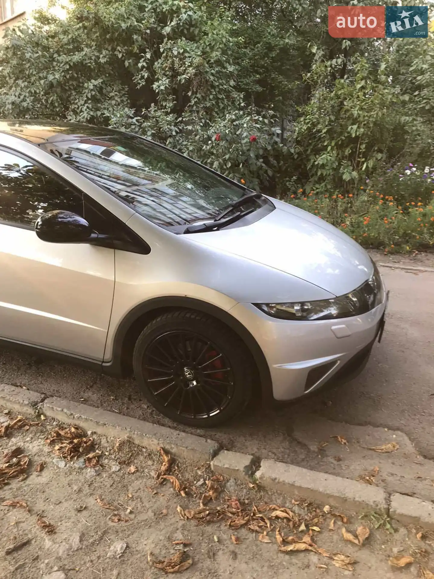 Honda Civic, 2006