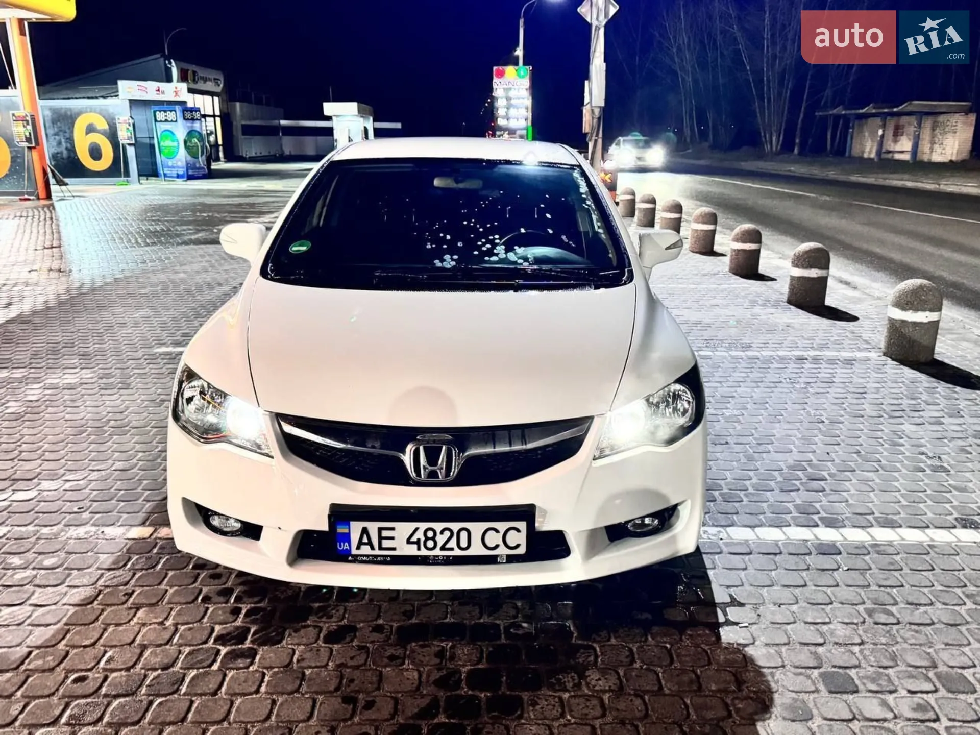 Honda Civic, 2009