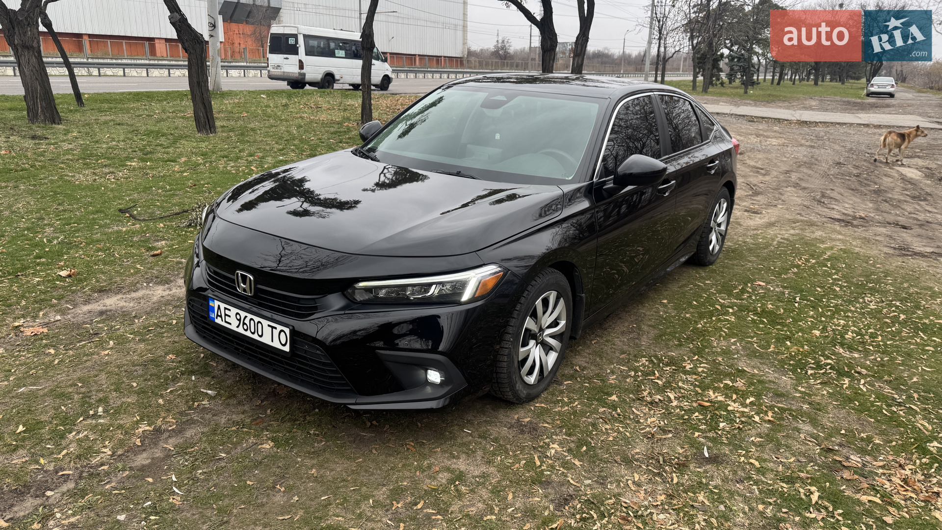 Honda Civic, 2021