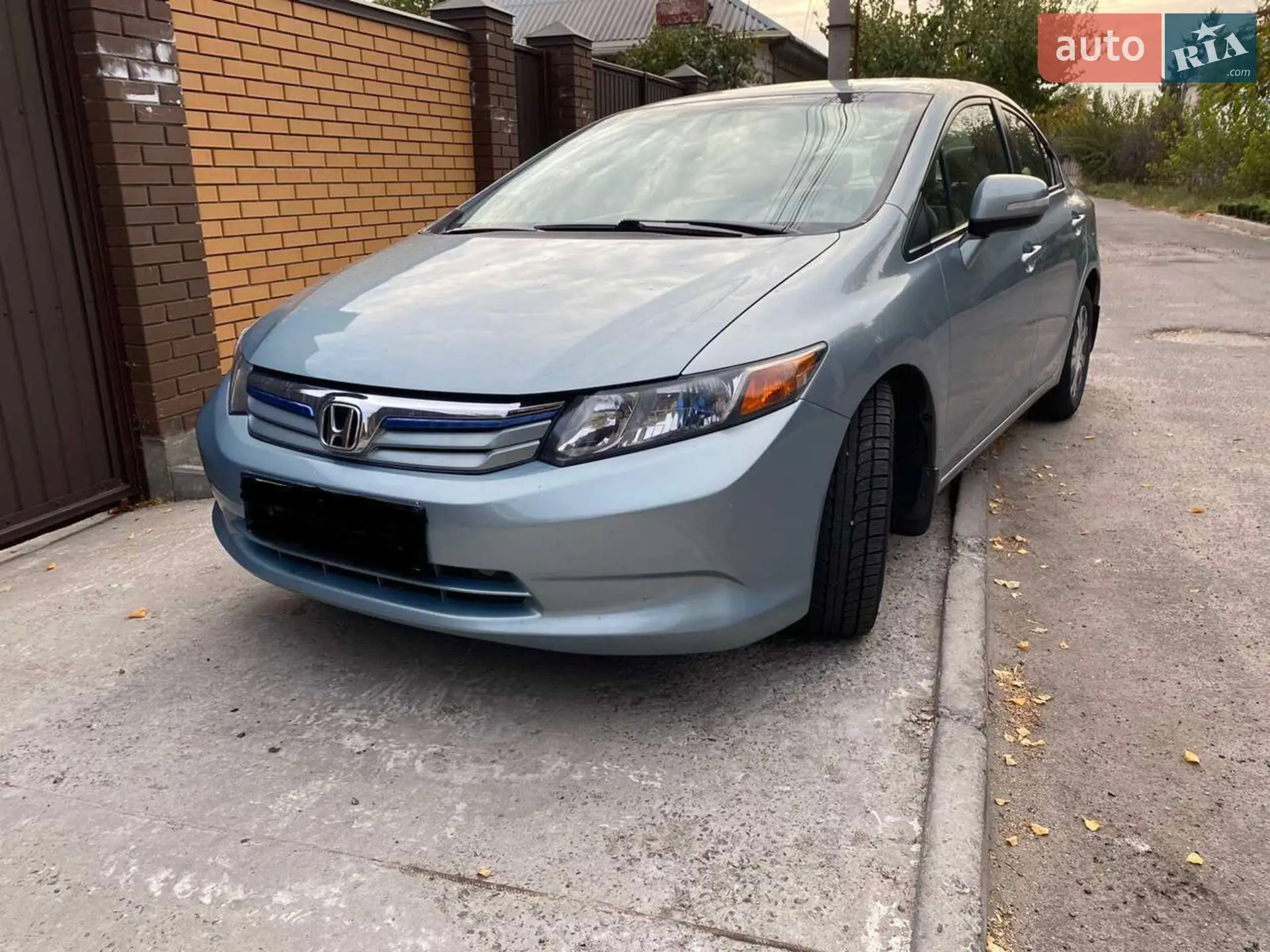 Honda Civic, 2012