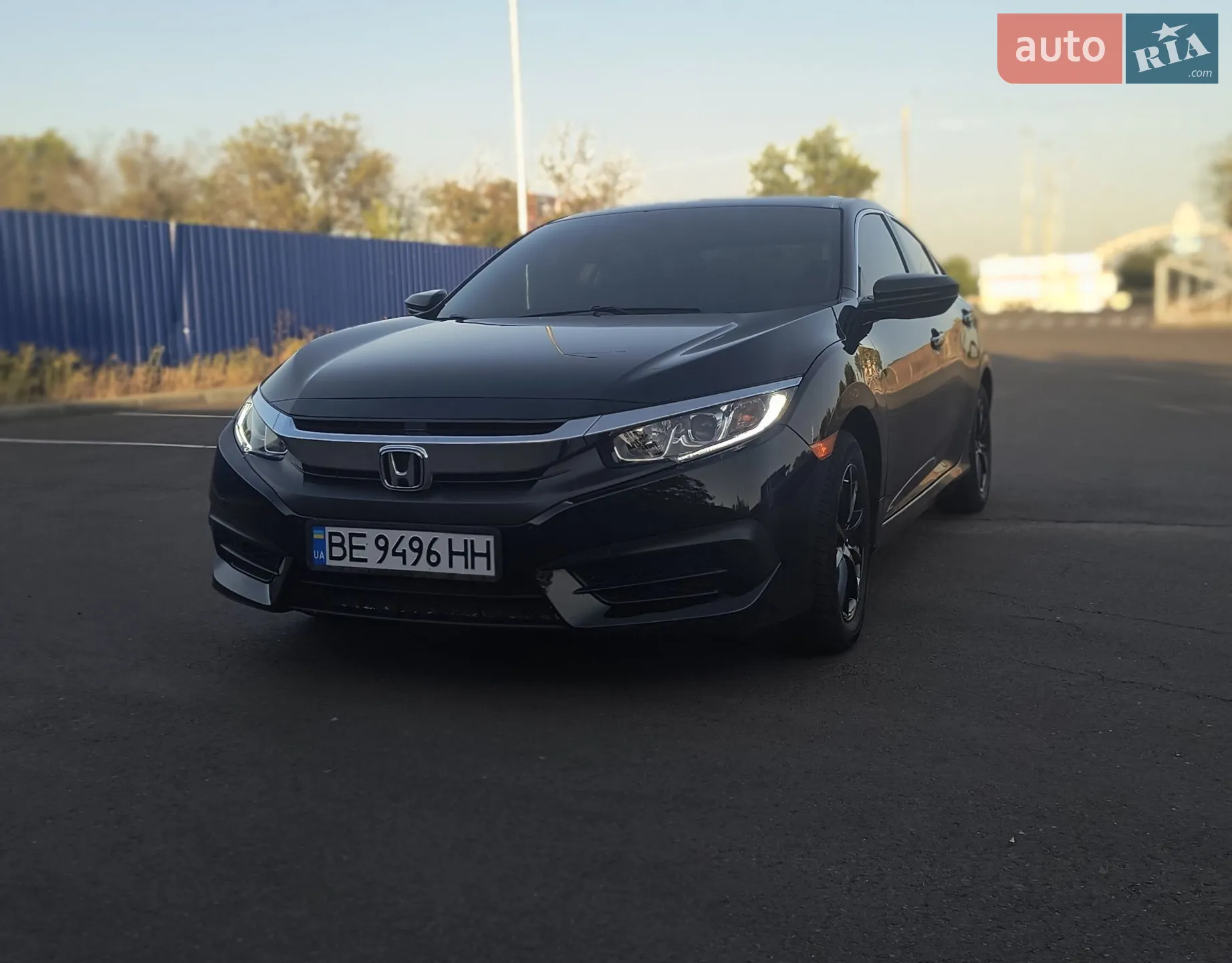 Honda Civic, 2018