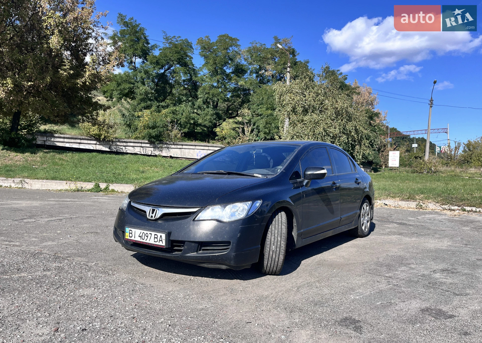 Honda Civic, 2008