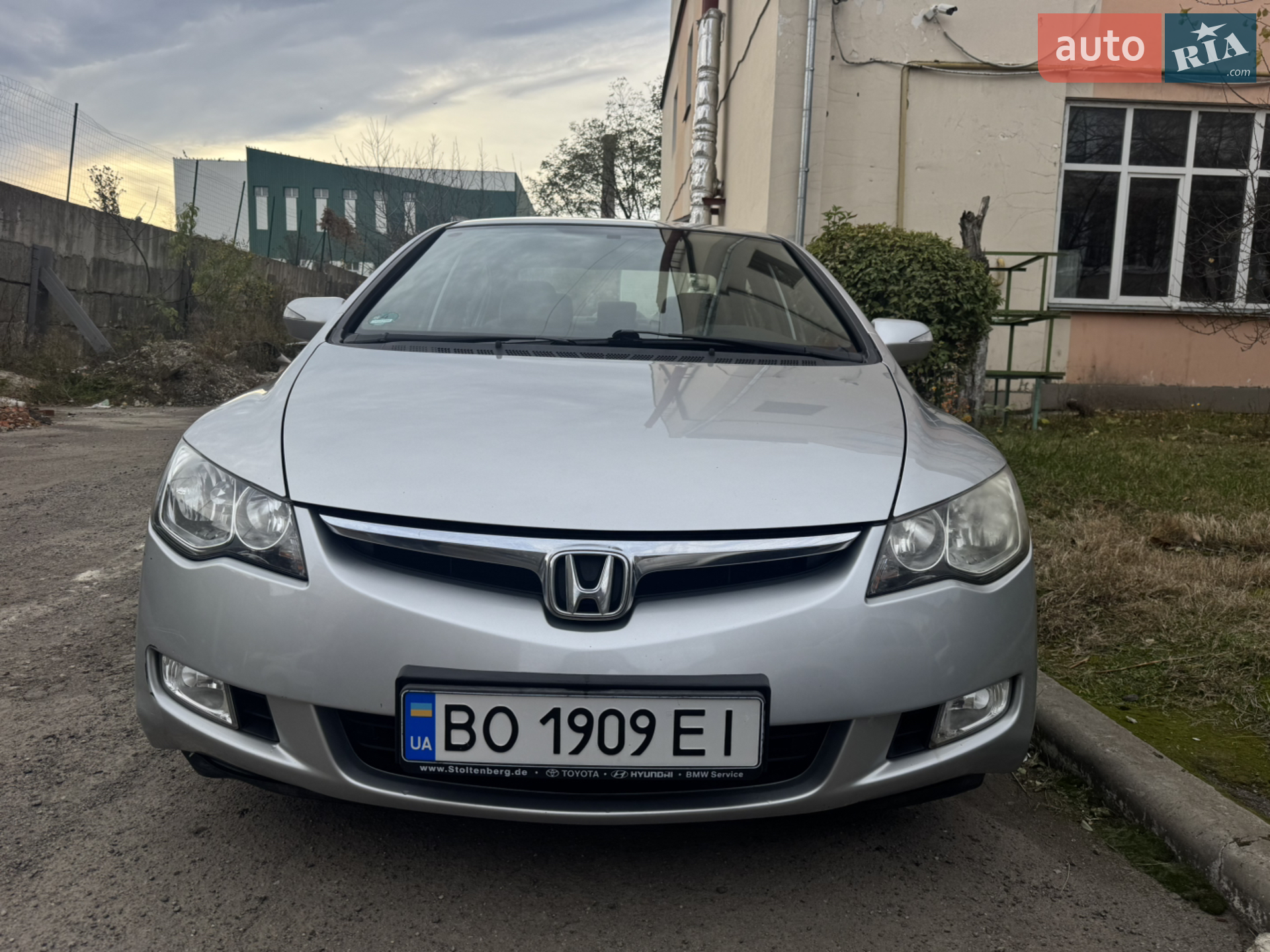 Honda Civic, 2008