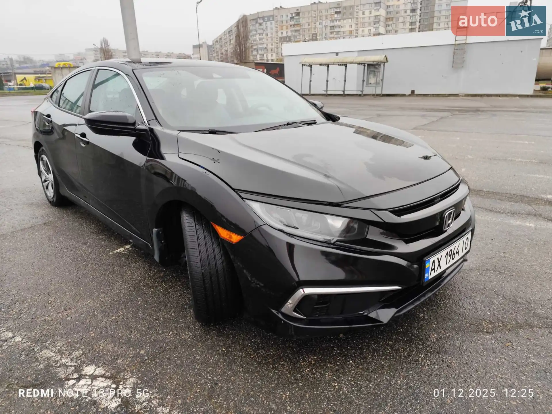 Honda Civic, 2019