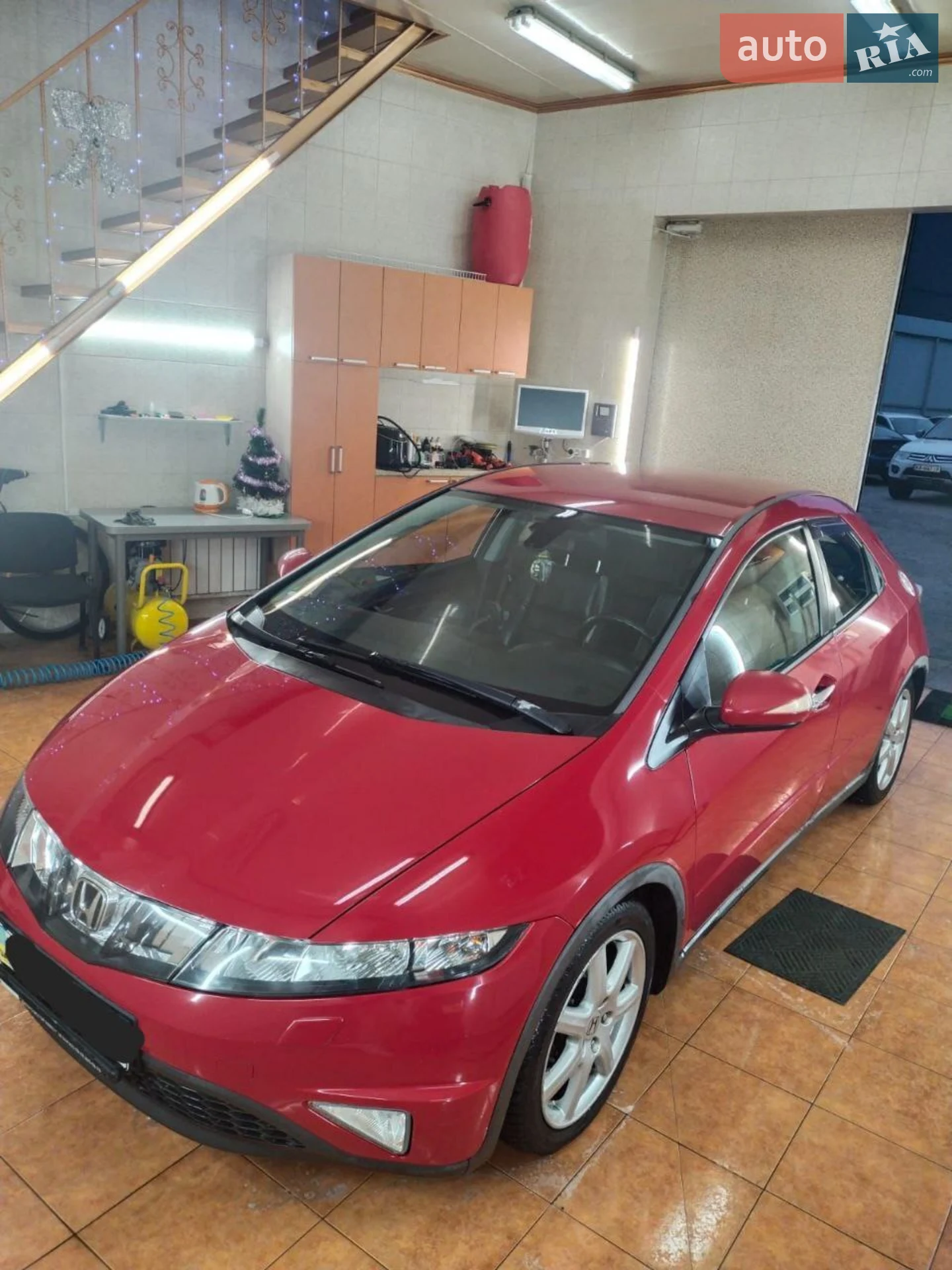 Honda Civic, 2008