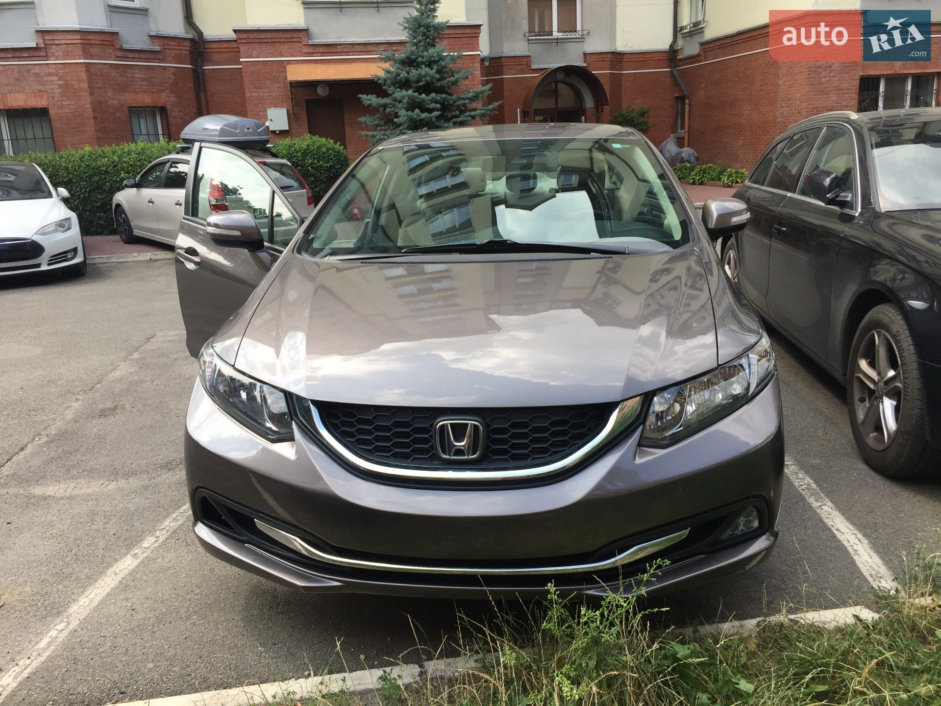 Honda Civic, 2013
