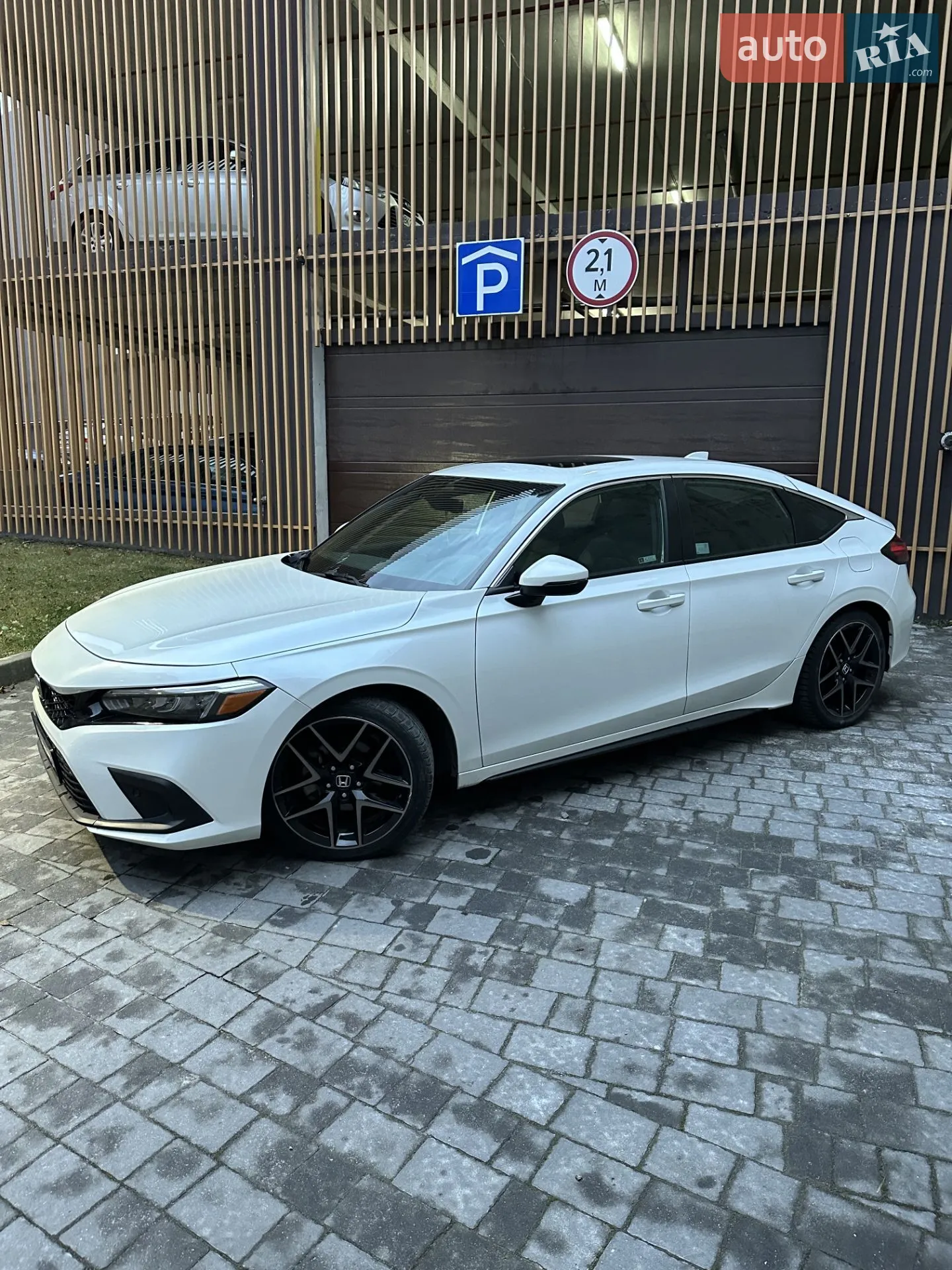Honda Civic, 2023