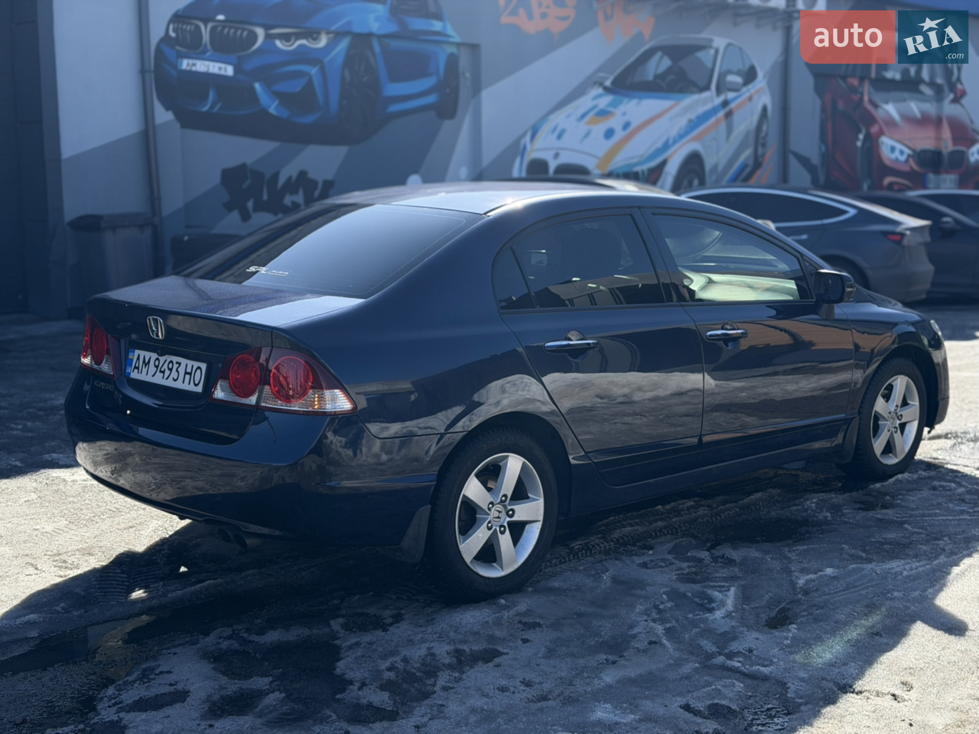 Honda Civic, 2006