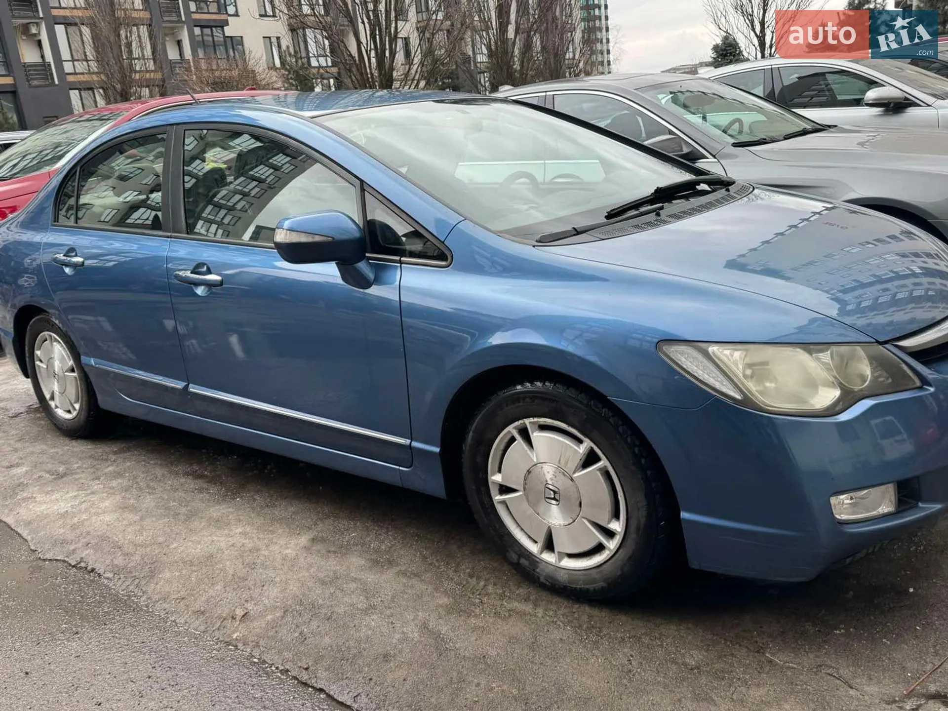 Honda Civic, 2007