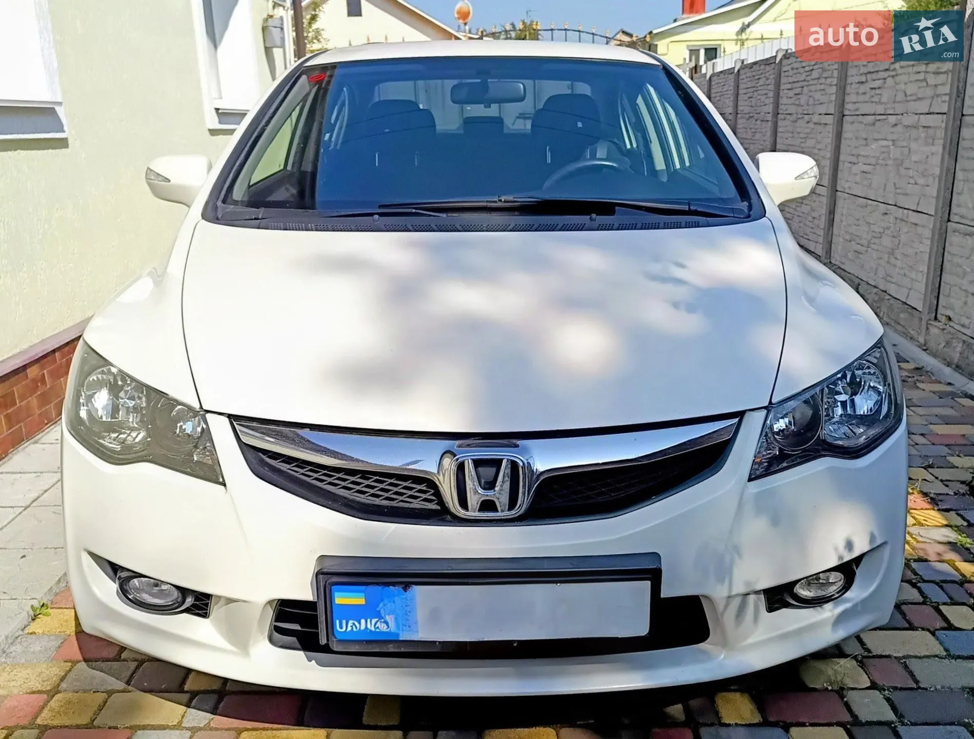 Honda Civic, 2009