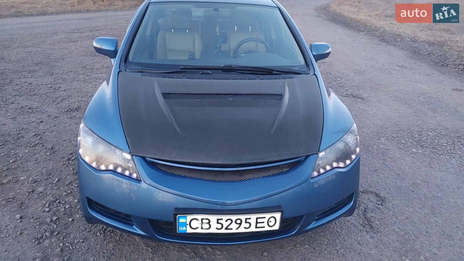 Honda Civic, 2008