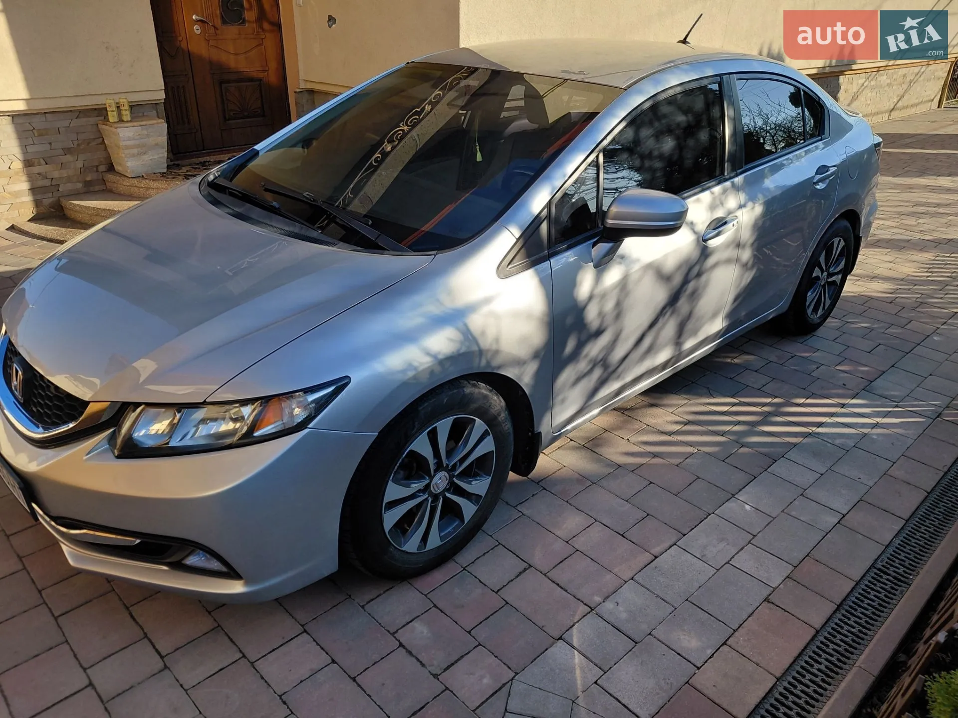 Honda Civic, 2015
