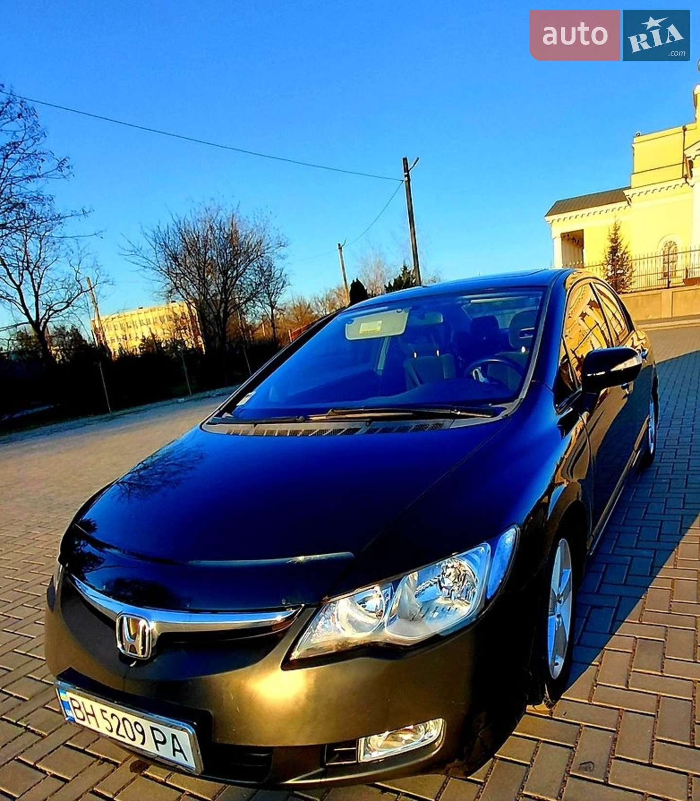 Honda Civic, 2006