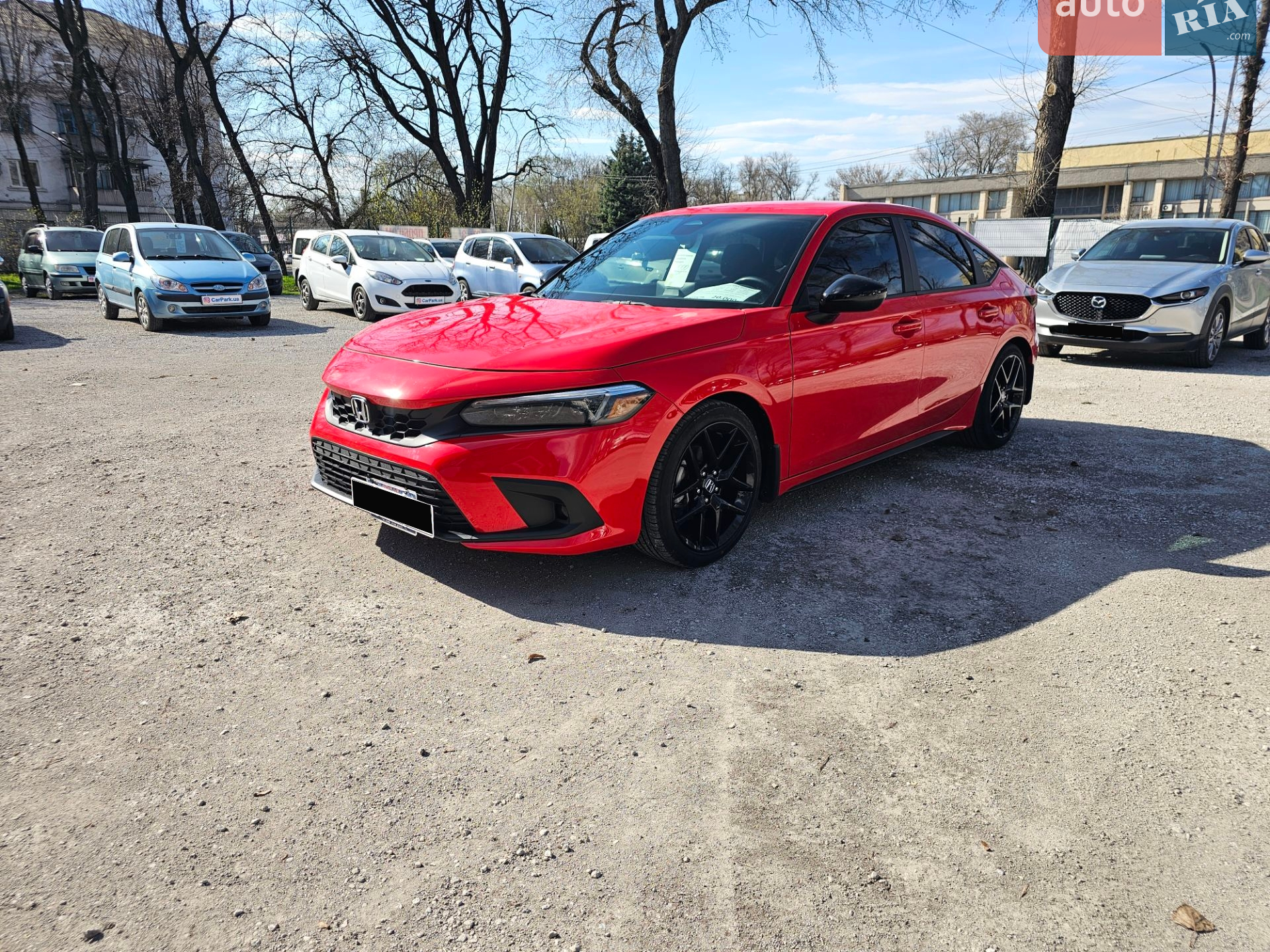 Honda Civic, 2022
