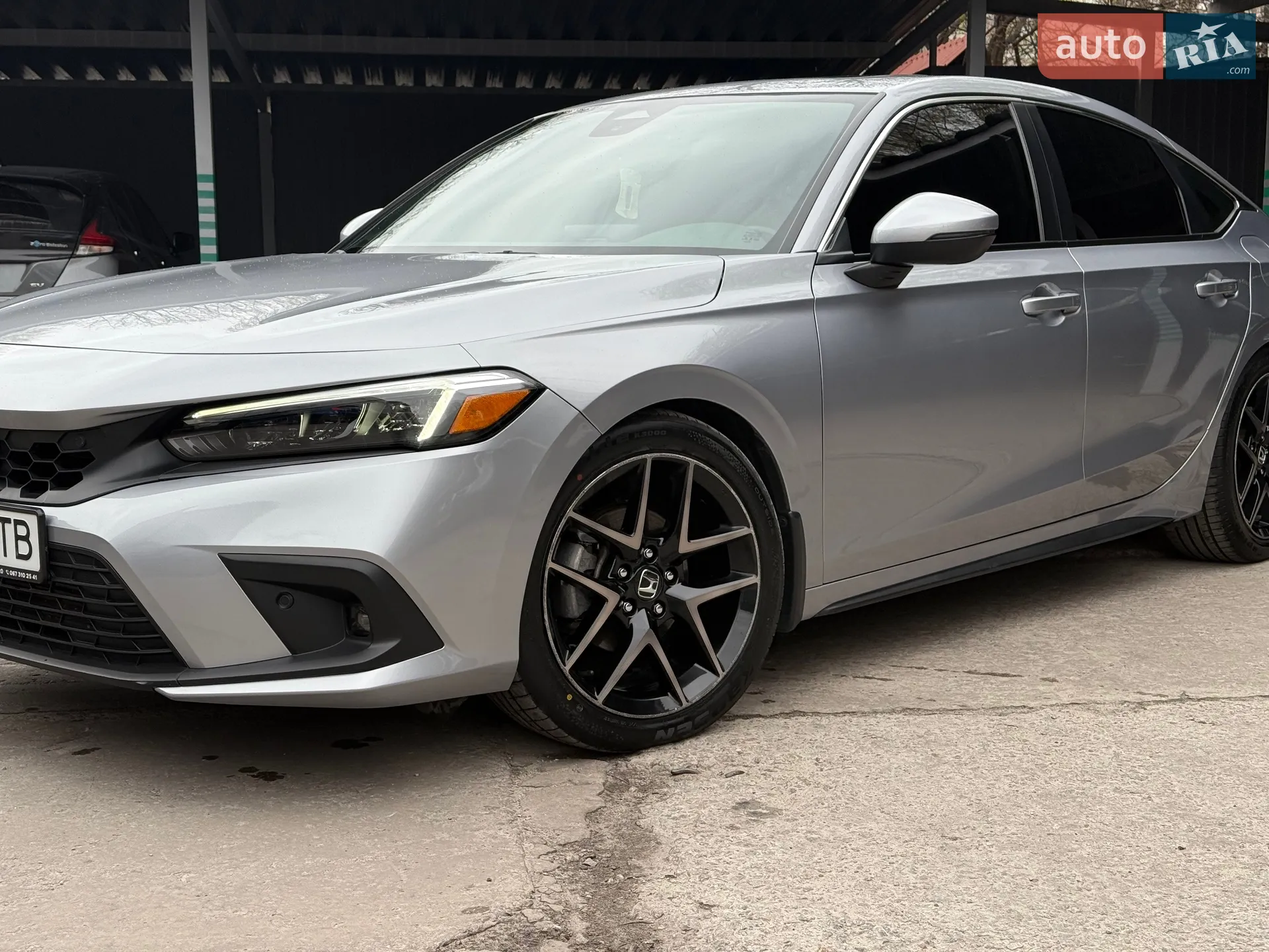 Honda Civic, 2021