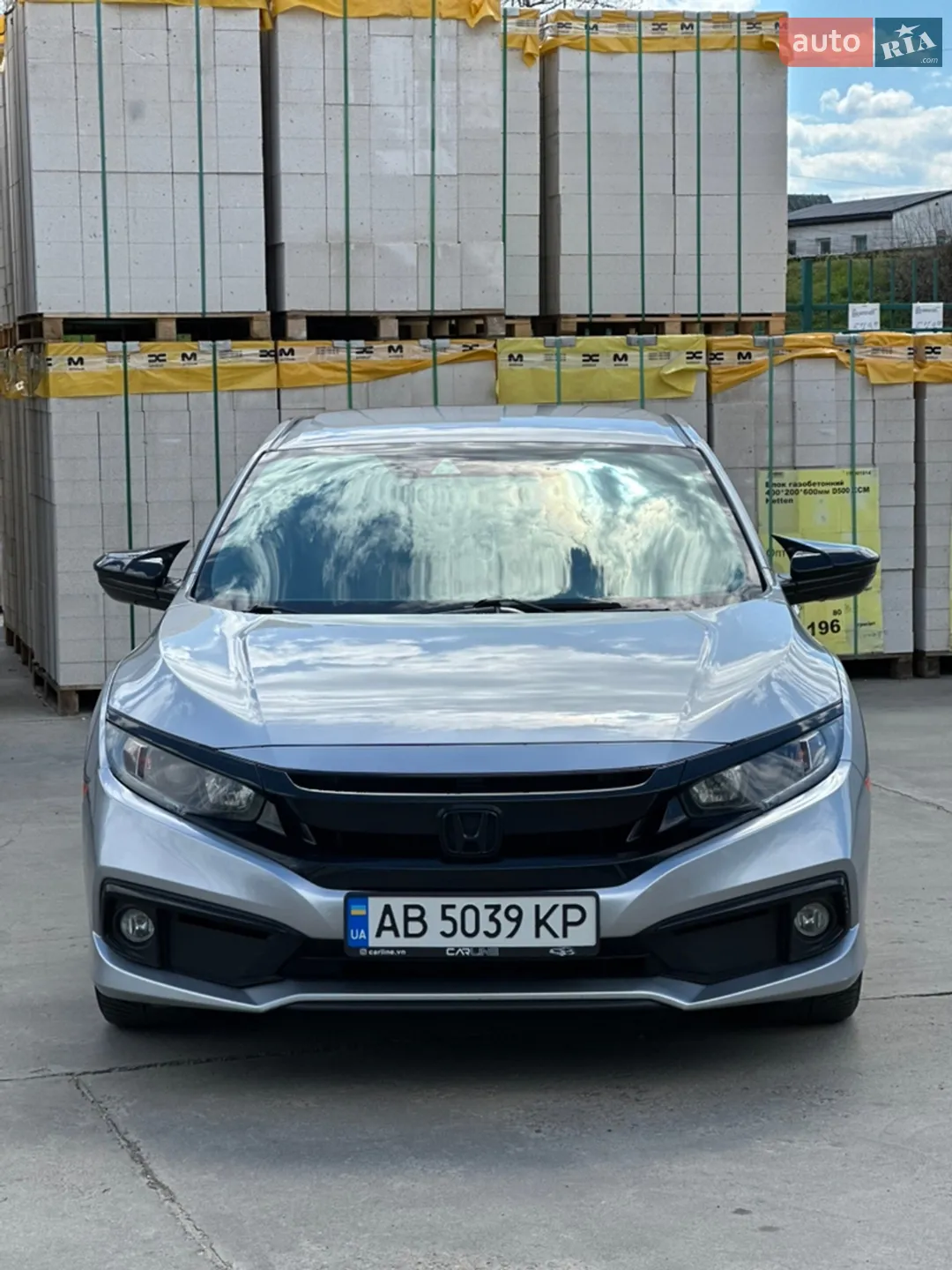 Honda Civic, 2020