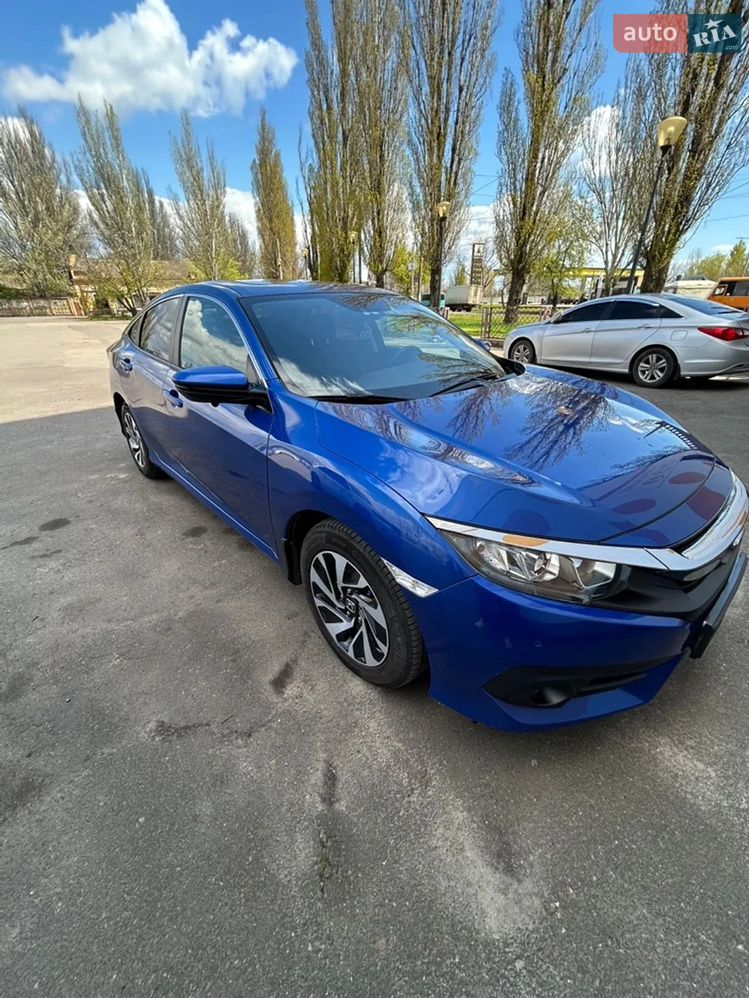 Honda Civic, 2018