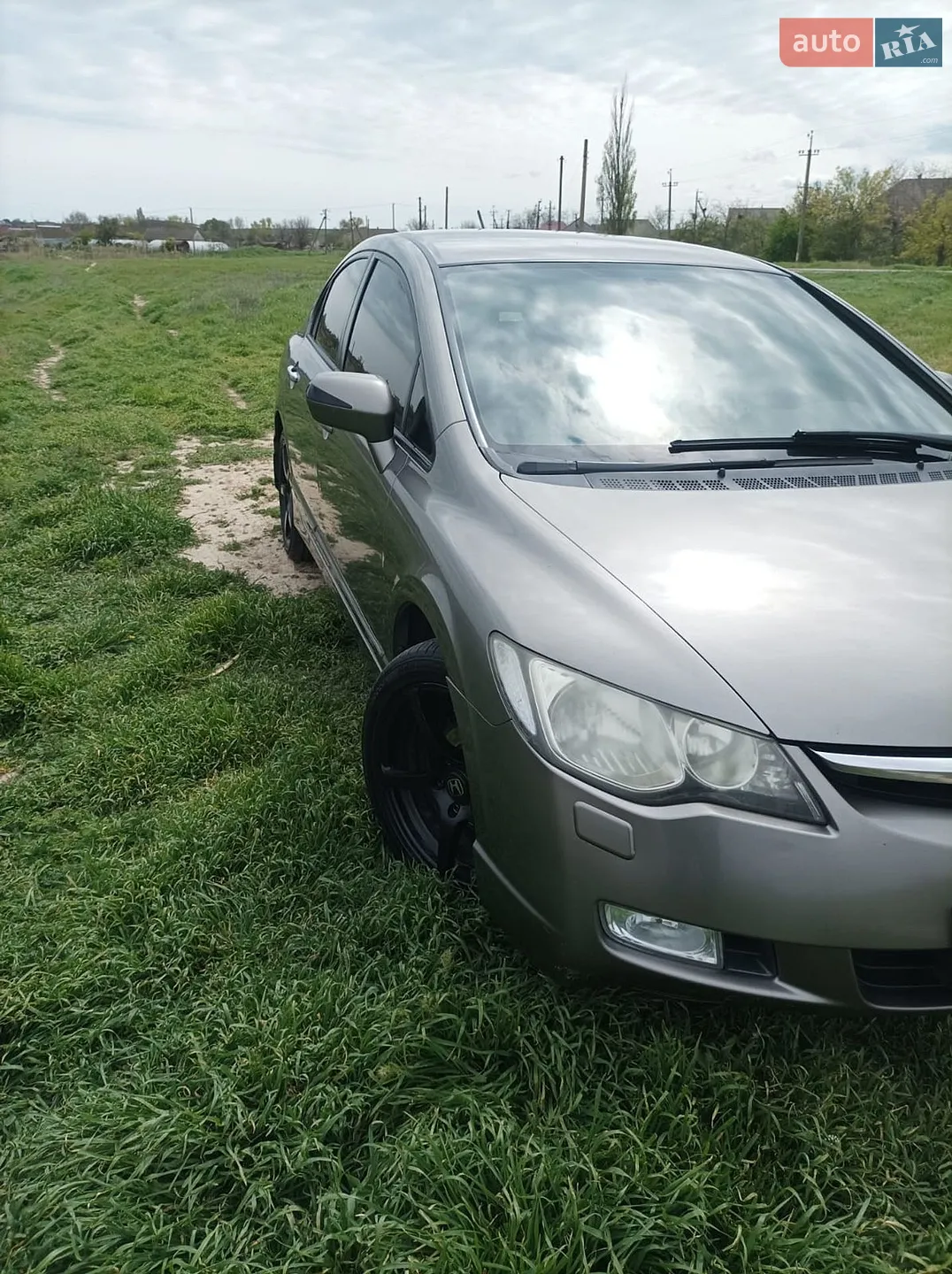 Honda Civic, 2006
