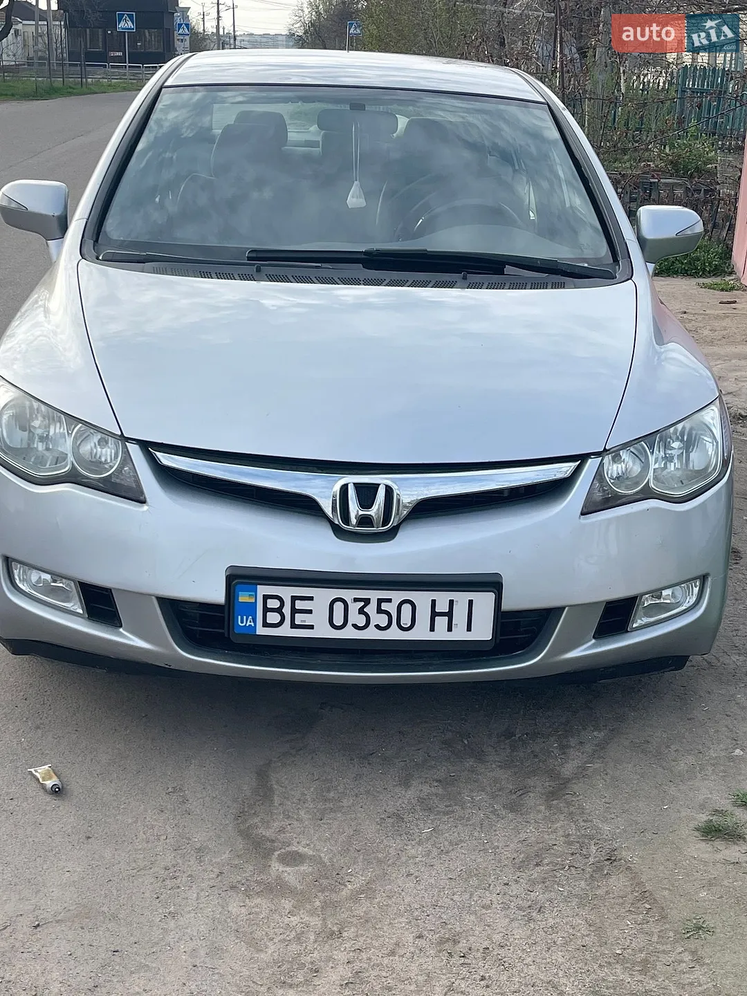 Honda Civic, 2007