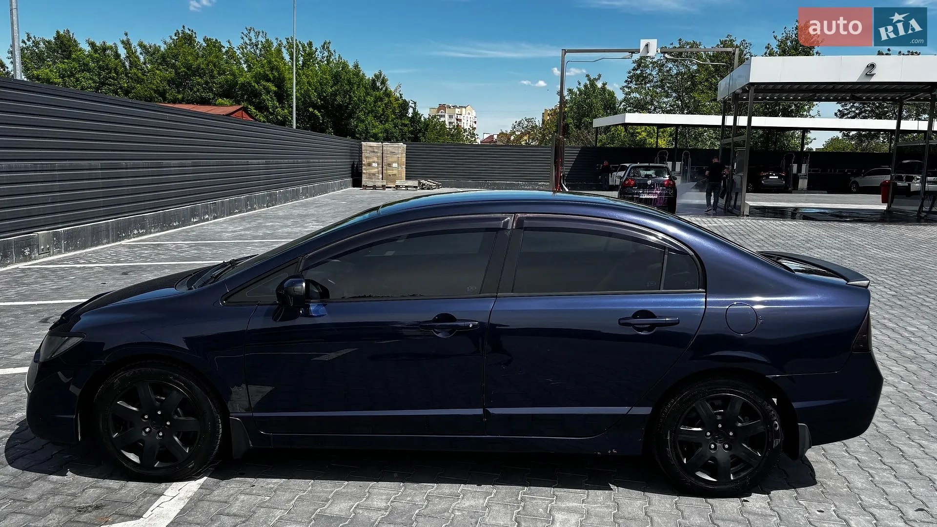 Honda Civic, 2008