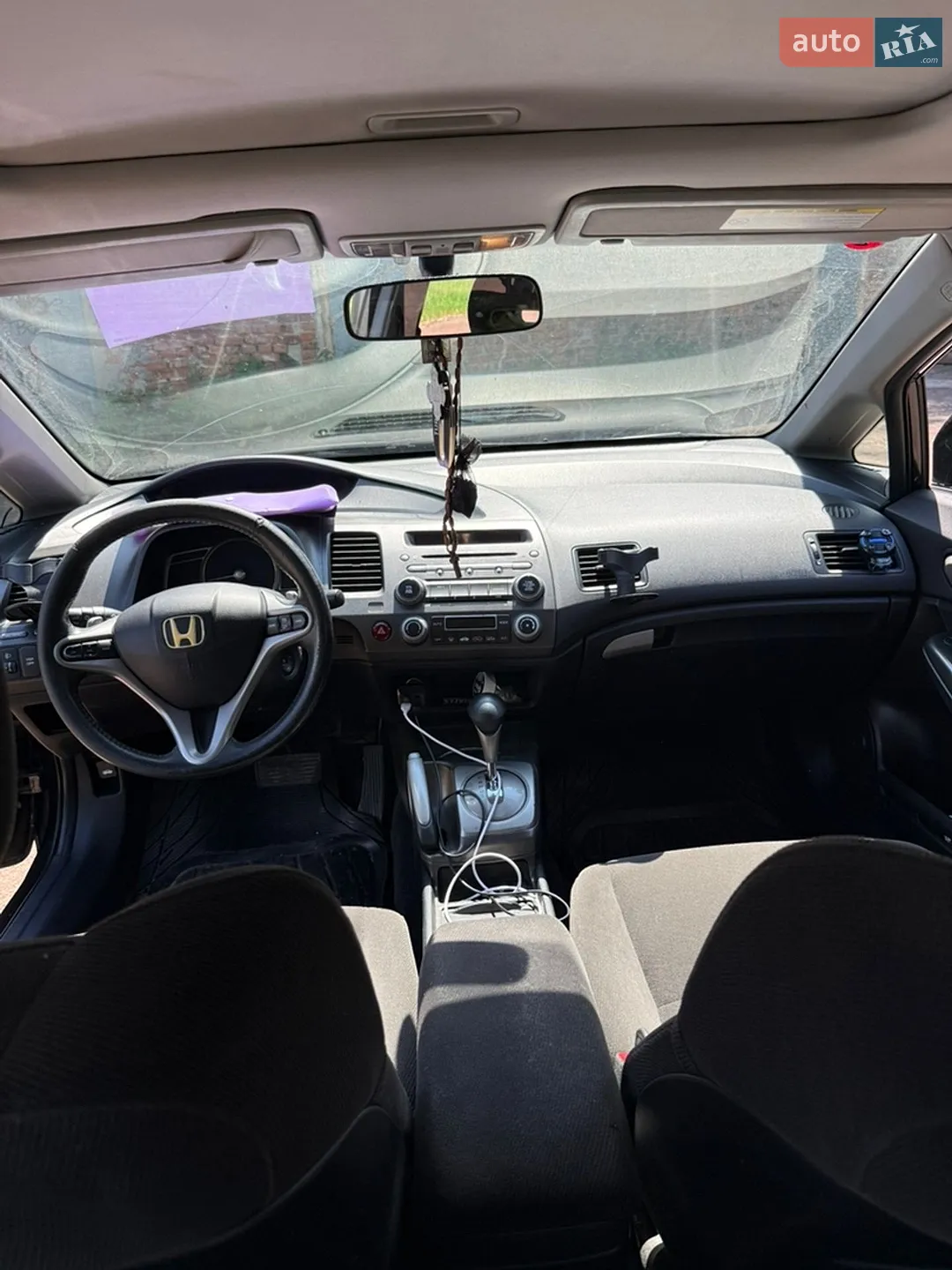 Honda Civic 2006 — 1