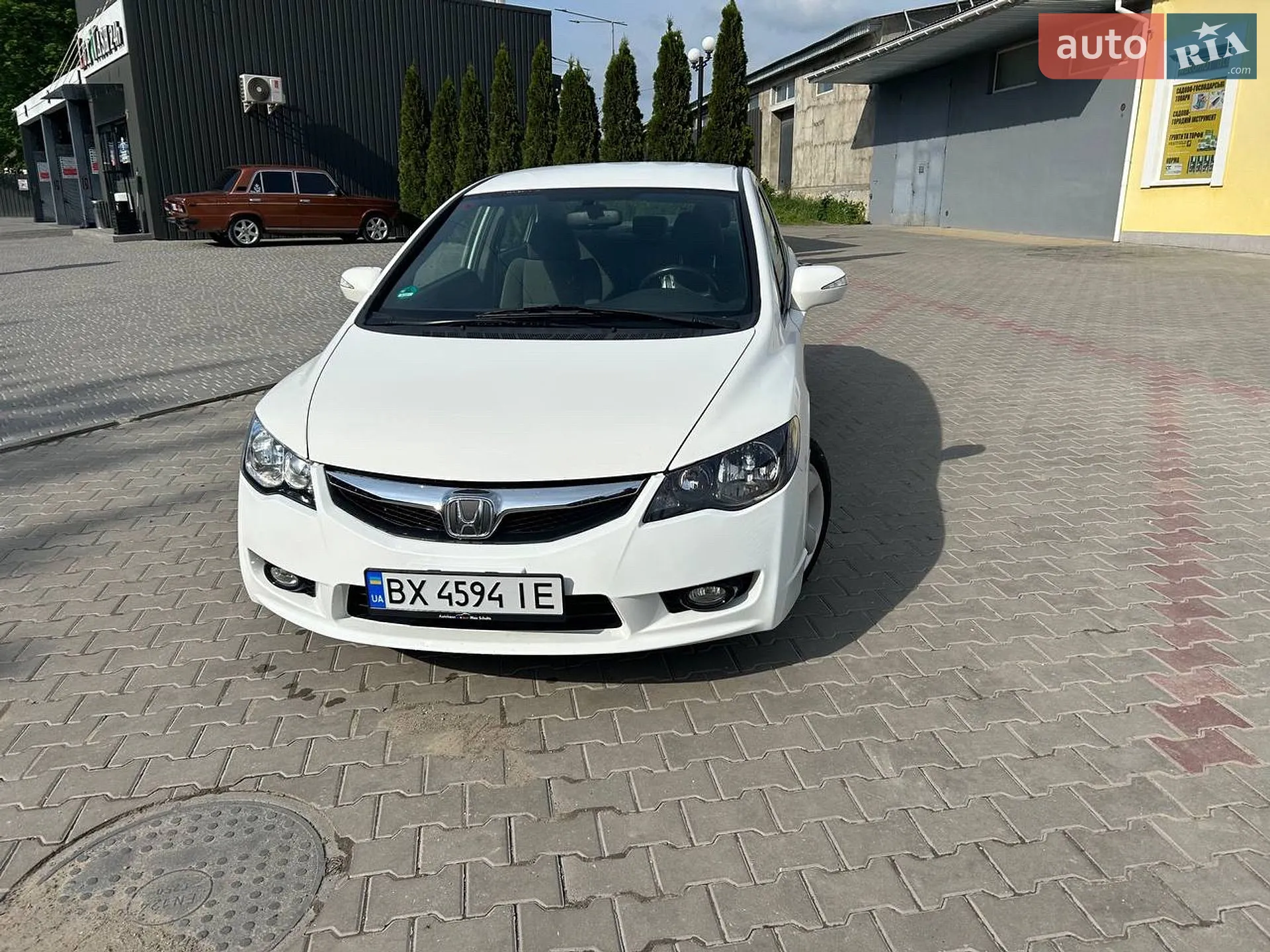 Honda Civic, 2008