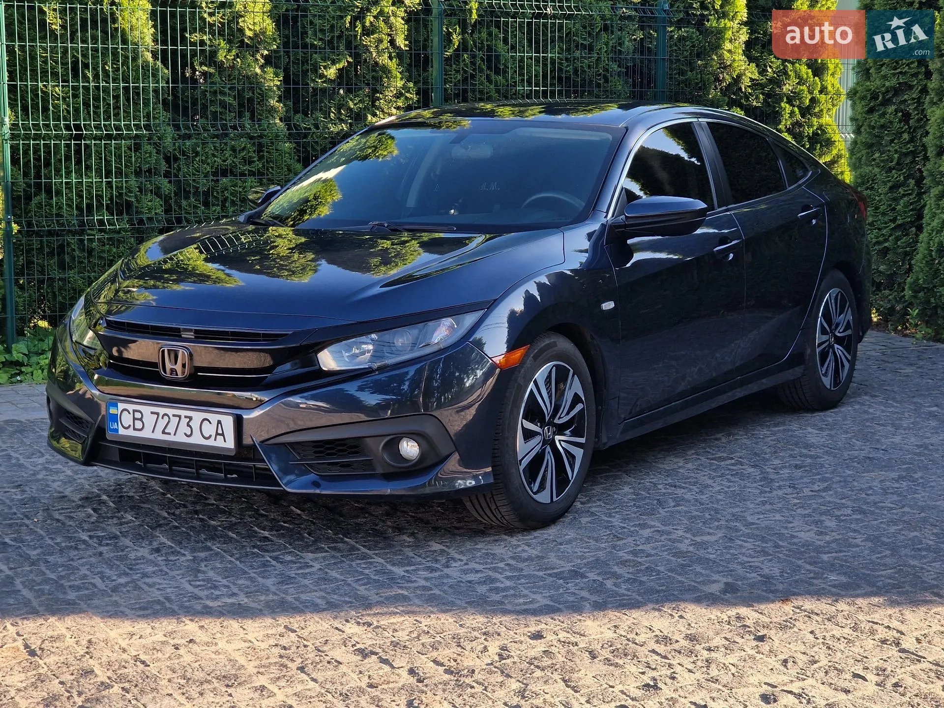 Honda Civic, 2017