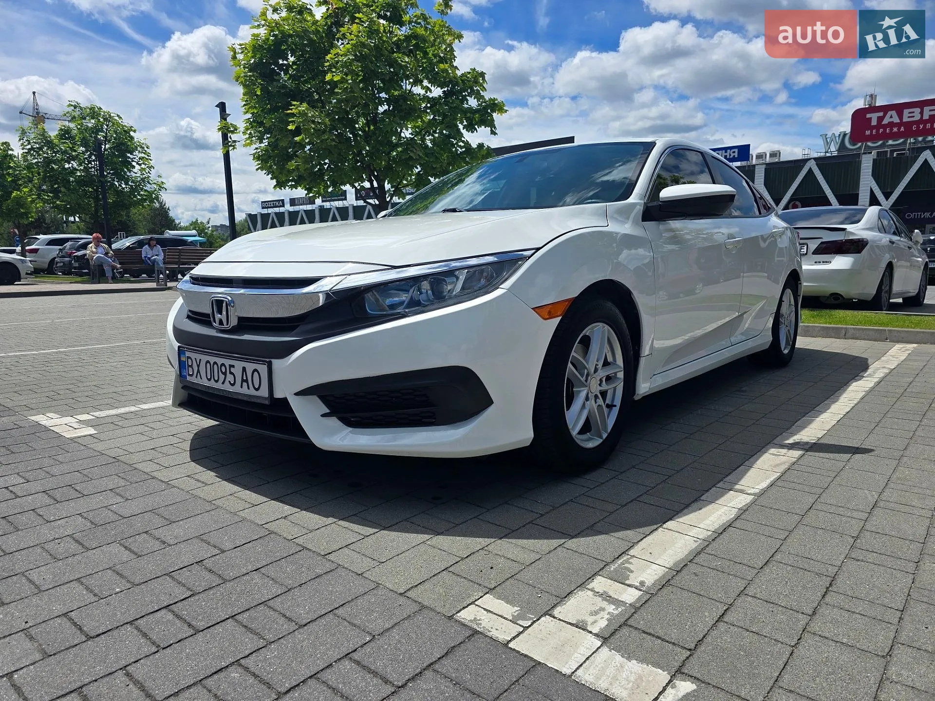 Honda Civic, 2018