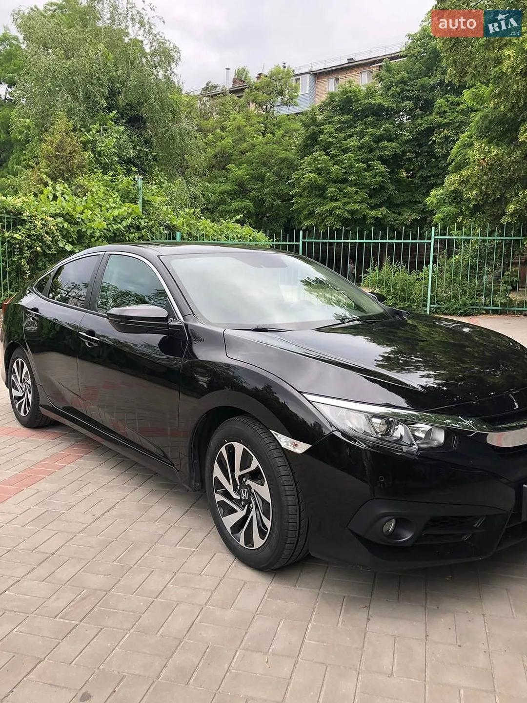 Honda Civic, 2017