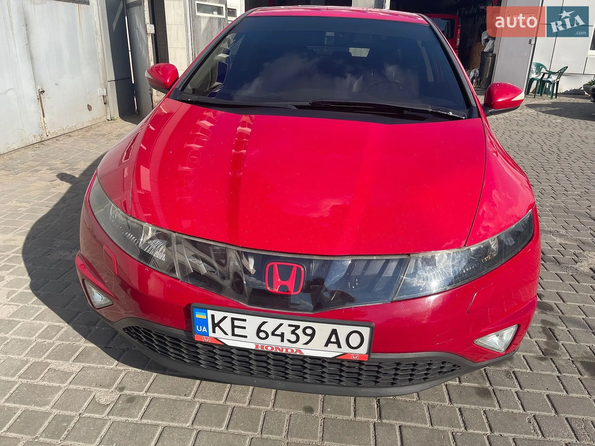 Honda Civic, 2008