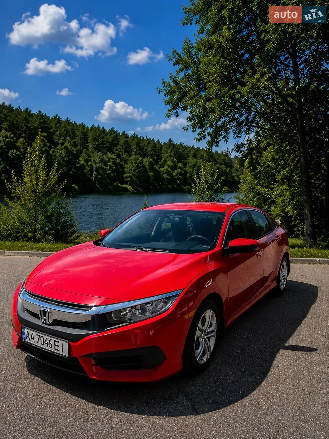 Honda Civic, 2017