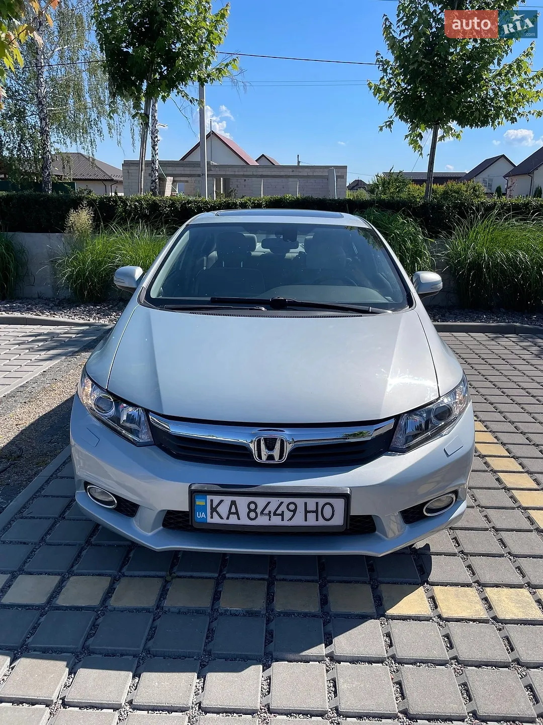 Honda Civic, 2012