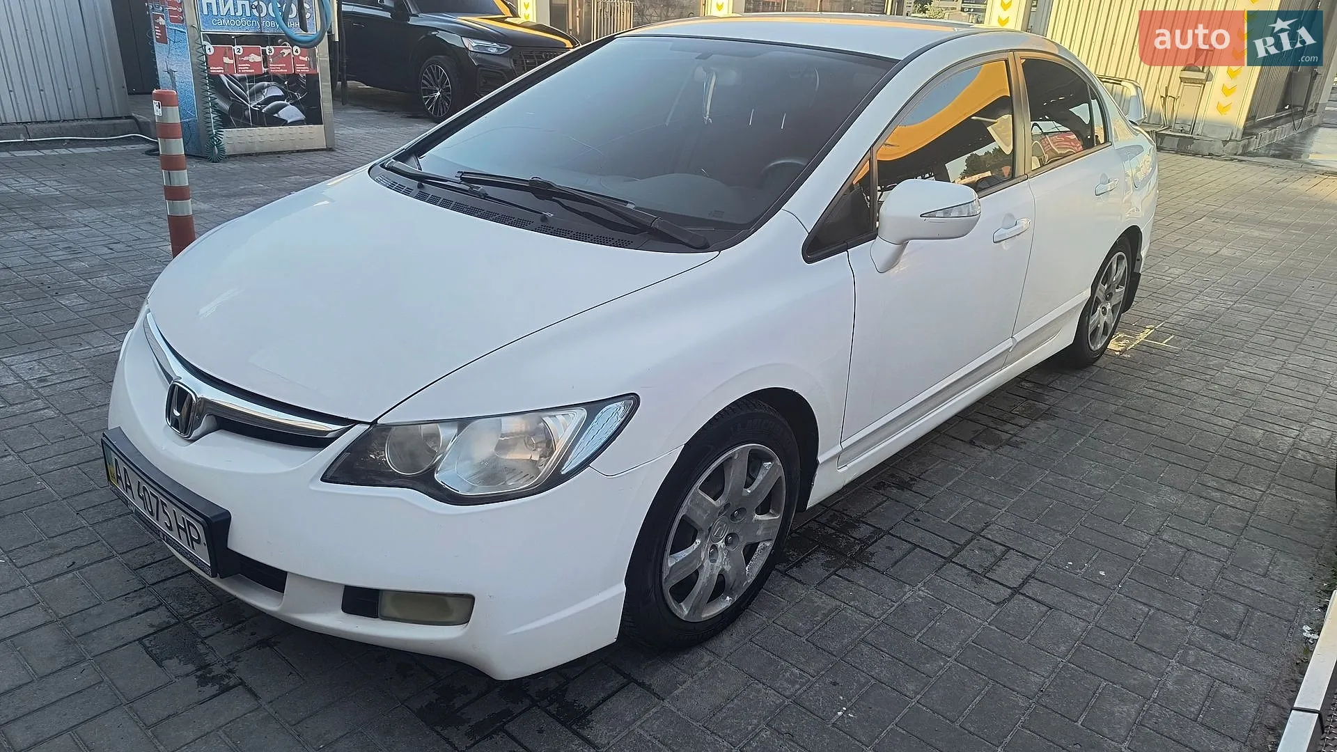 Honda Civic, 2008