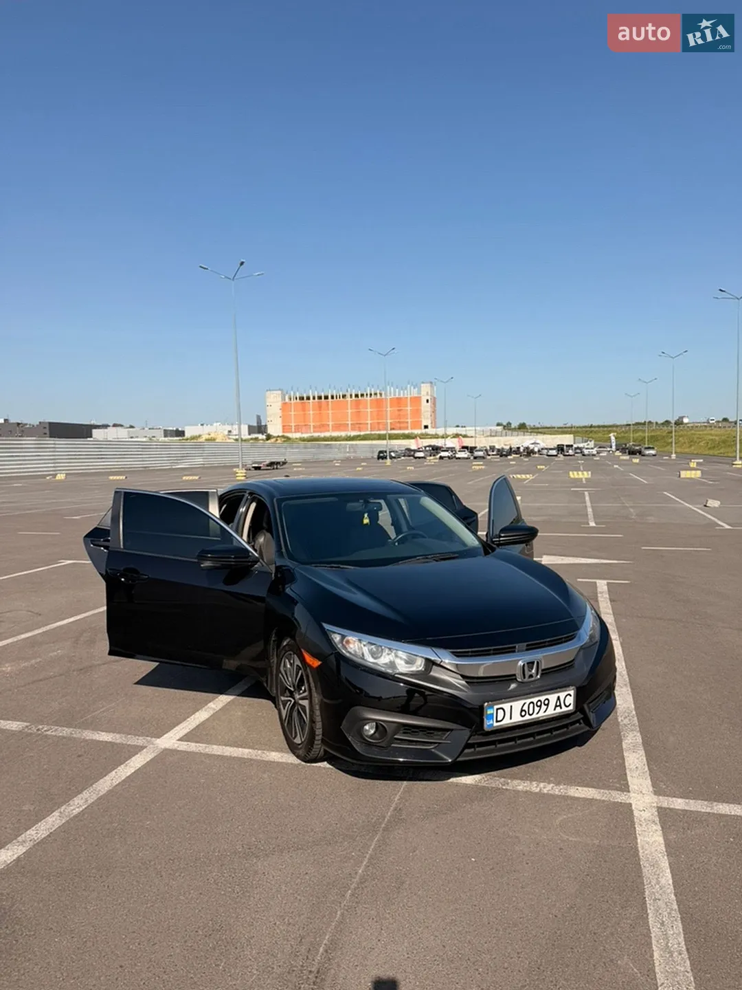 Honda Civic, 2018