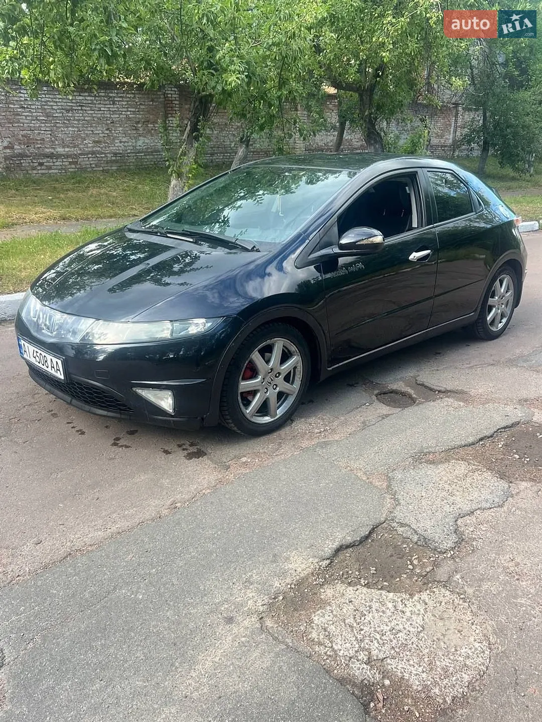 Honda Civic, 2006