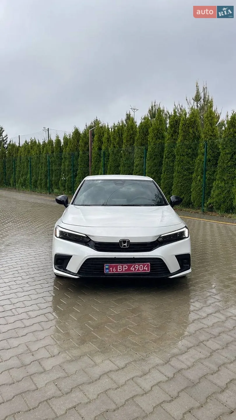 Honda Civic, 2024