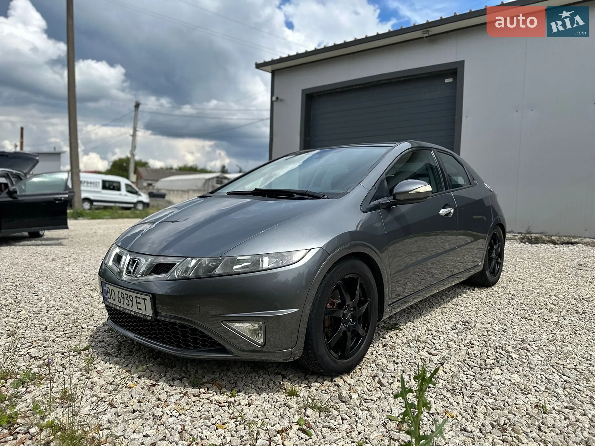 Honda Civic, 2010