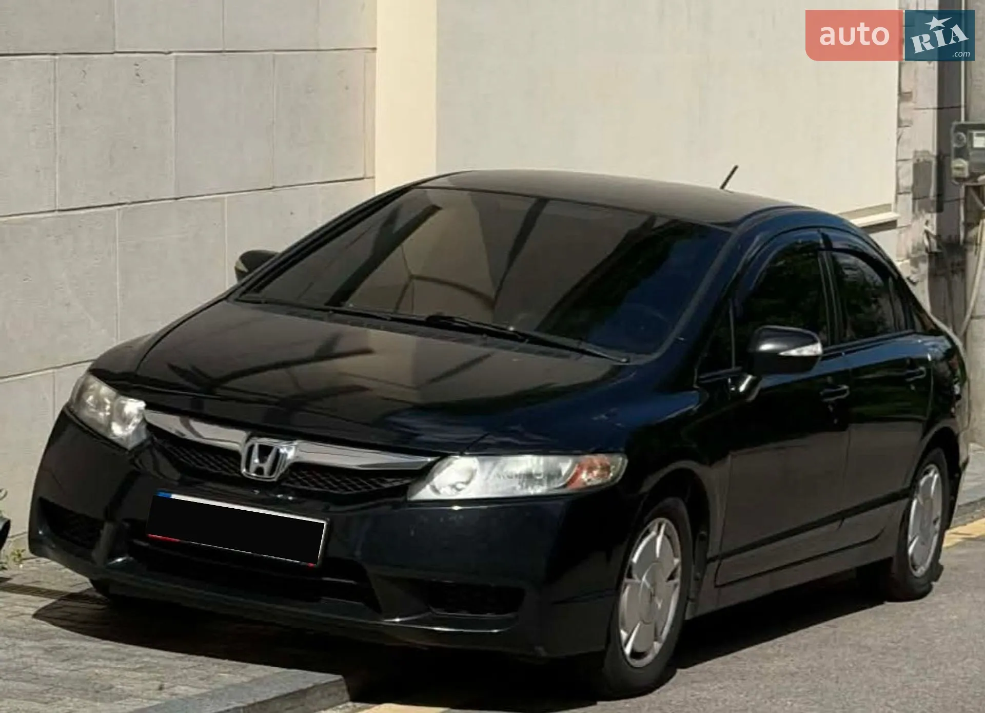 Honda Civic, 2010