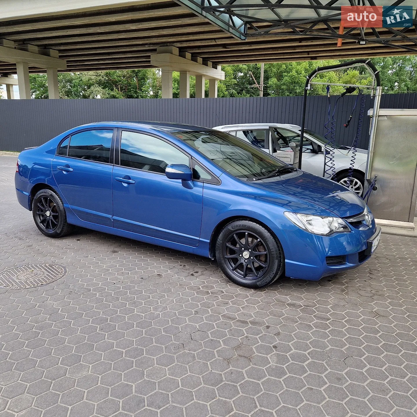 Honda Civic, 2007